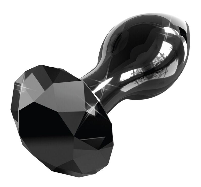 ICICLES – N. 78 plug anal en verre