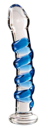 ICICLES No. 05 – Glasmassagegerät