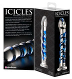 ICICLES No. 05 – Glasmassagegerät