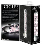 ICICLES – N. 07 glass massager