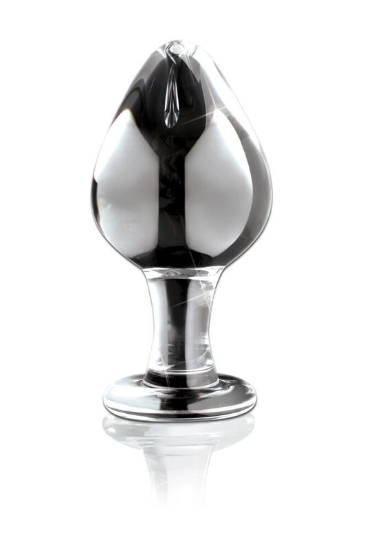 ICICLES – N. 25 masseur en verre