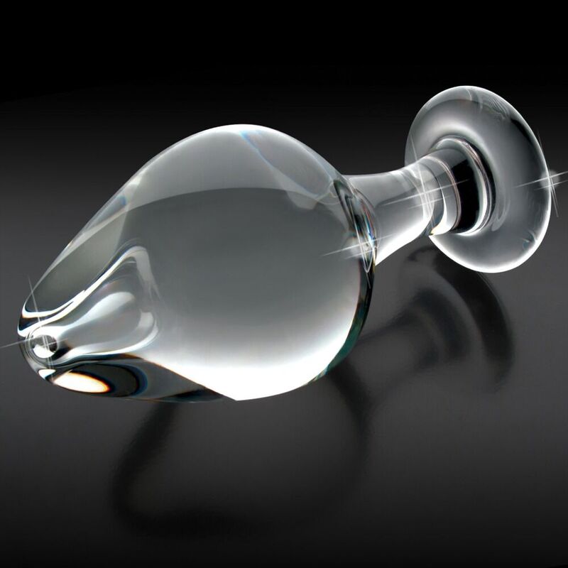 ICICLES – N. 25 masseur en verre