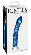 ICICLES – Massaggiatore in vetro n. 29