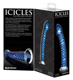 ICICLES – Massaggiatore in vetro n. 29