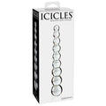 ICICLES – Massaggiatore in vetro n. 2
