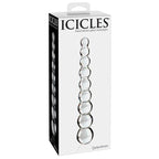ICICLES – Massaggiatore in vetro n. 2