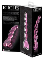 ICICLES – N. 43 GLASS MASSAGER