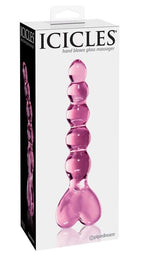 ICICLES – N. 43 GLASS MASSAGER