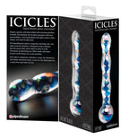 ICICLES – N. 8 masseur en verre