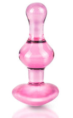ICICLES – N. 75 dildo in vetro