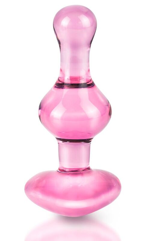 ICICLES – N. 75 dildo in vetro