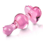 ICICLES – N. 75 dildo in vetro