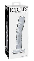 ICICLES – N. 62 glass massager