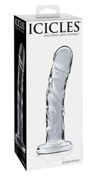 ICICLES – N. 62 glass massager