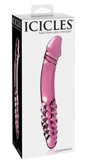ICICLES – N. 57 masseur en verre