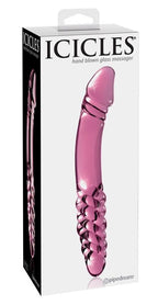 ICICLES – N. 57 masseur en verre