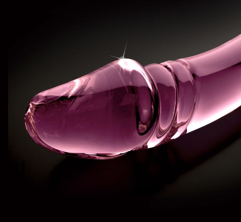ICICLES – N. 57 masseur en verre