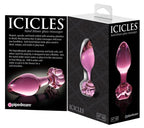 ICICLES – Massaggiatore di cristallo n. di 48