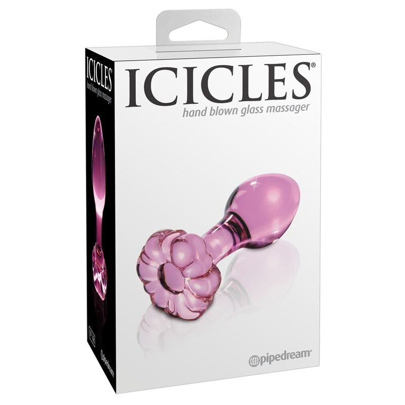 ICICLES – Massaggiatore di cristallo n. di 48