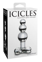 ICICLES – N. 47 massaggiatore di cristalli