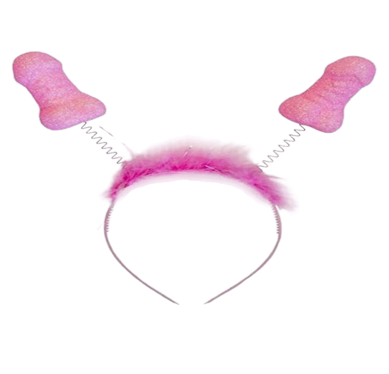 DIABLO PICANTE – 6 UNIT ANTENNE PITO ROSA GLITTER