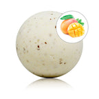 TALOKA – SCENTED BATH BOMB WITH ROSE PETALS