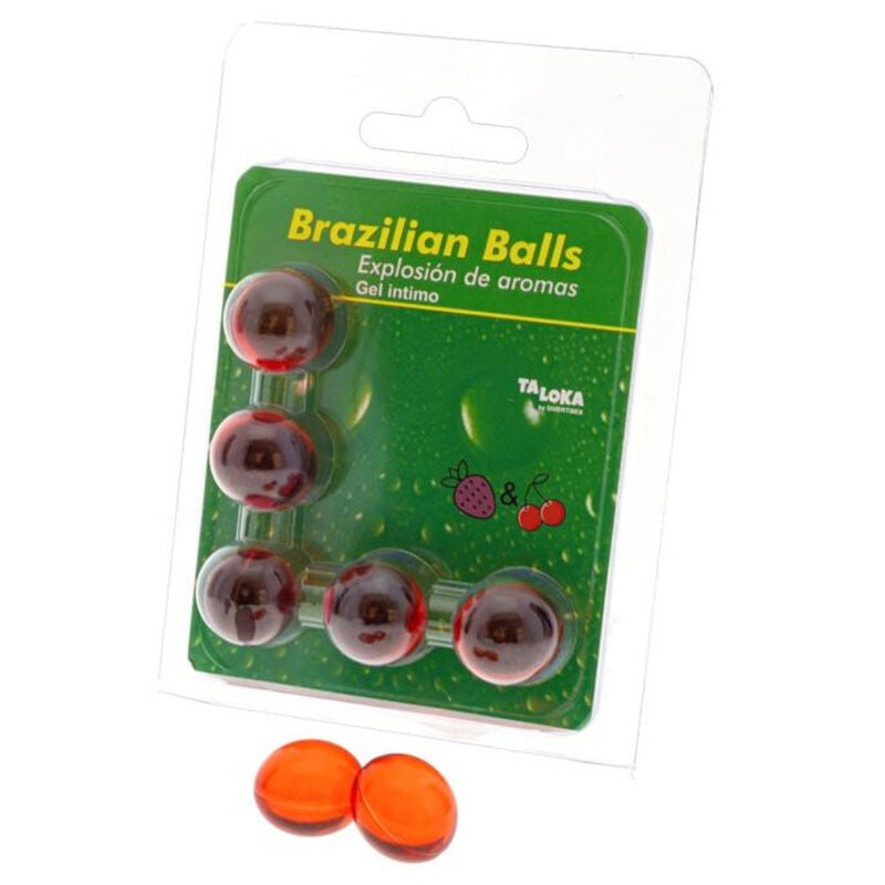 TALOKA – 5 BRASILIANE GEL INTIMO