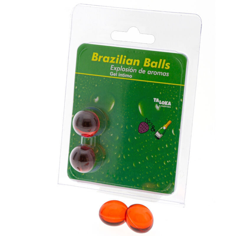 TALOKA – 2 BRASILIANE GEL INTIMO