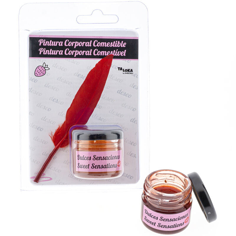 TALOKA – Essbare Farbe