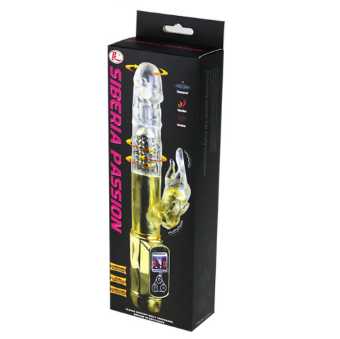 BAILE Rabbit Siberia Passion Gold – Coniglio