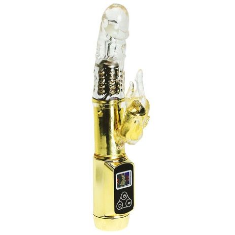 BAILE Rabbit Siberia Passion Gold – Coniglio