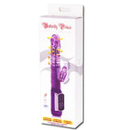 BAILE Rabbit Butterfly Prince – Rotations-Vibrator mit 4 Funktionen