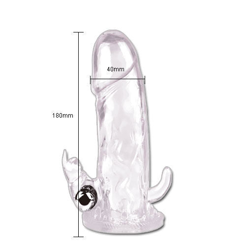 BAILE Brave Rabbit I – Brave man extension du pénis lapin i