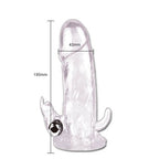 BAILE Brave Rabbit I – Brave man extension du pénis lapin i