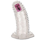 BAILE Brave II – Penishülle mit Vibrationssensor