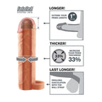 FANTASY X- TENSIONS – Perfect 1 extension Ball Strap skin