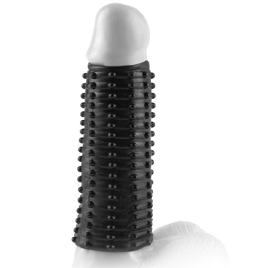FANTASY X-TENSIONS Magic Pleasure Sleeve – Stimulationshülle, 14 cm
