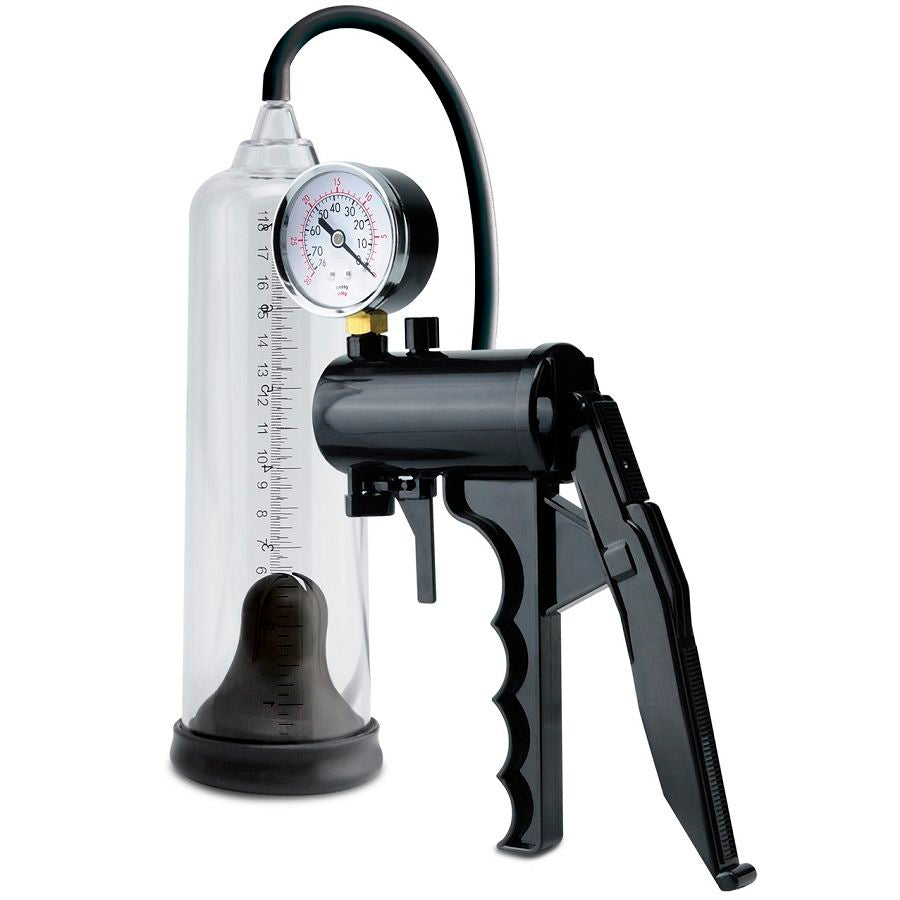 PUMP WORX Max-Precision – Power pump.