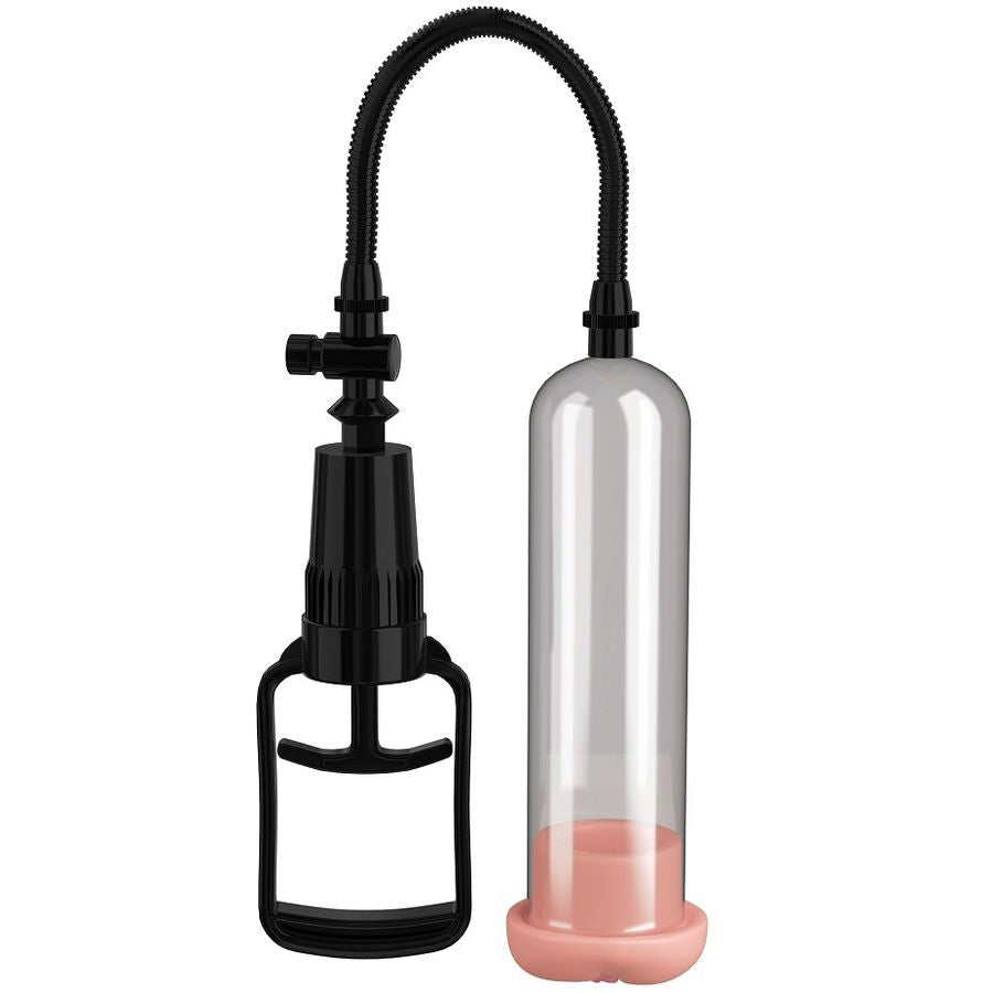 PUMP WORX – Beginner penis pump with vagina sleeve