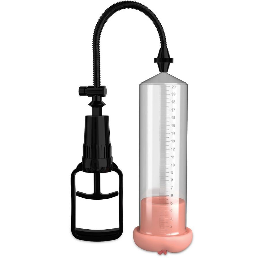 PUMP WORX Fanta Flesh – Erektionspumpe mit Vagina