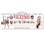 FETISH FANTASY SERIES – Spinging Fantasy Swing nero