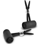 FETISH FANTASY LIMITED EDITION – Vibrating silicone nipple sucker
