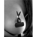 FETISH FANTASY LIMITED EDITION – Vibrating silicone nipple sucker