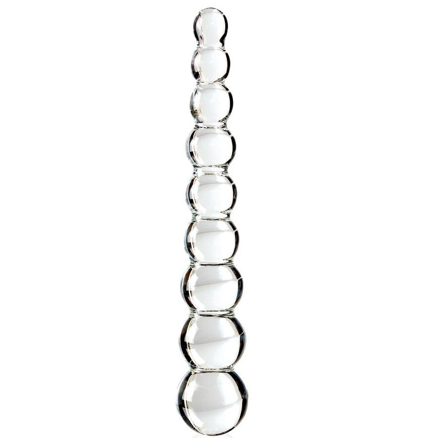 ICICLES – Massaggiatore in vetro n. 2