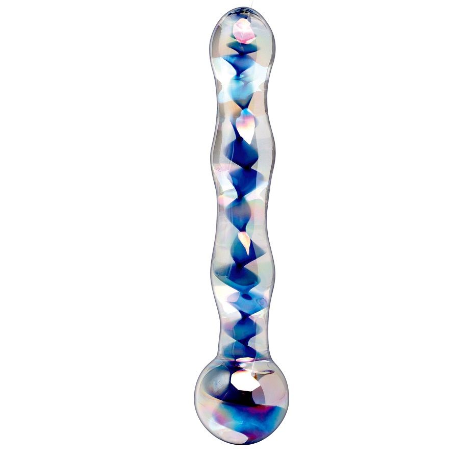 ICICLES – N. 8 masseur en verre