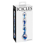 ICICLES – N. 8 masseur en verre