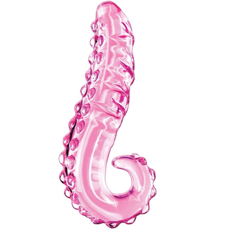 ICICLES – N. 24 masseur en verre
