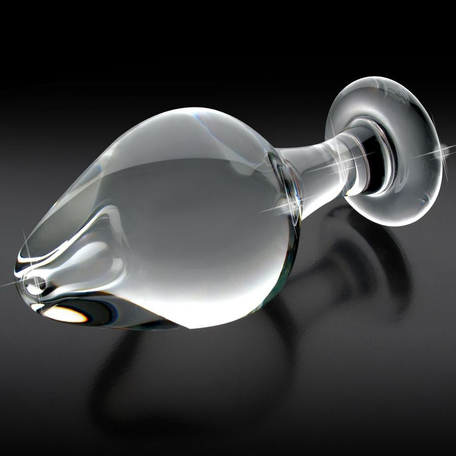 ICICLES – N. 25 masseur en verre