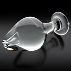 ICICLES – N. 25 masseur en verre