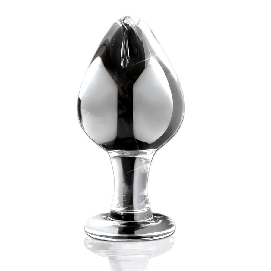 ICICLES – N. 25 masseur en verre